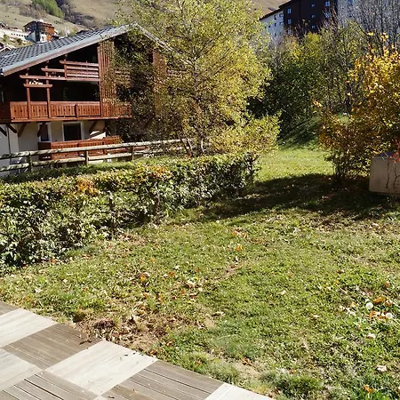 Lägenhet Chalets D'or *