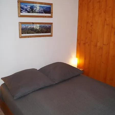 Lägenhet Chalets D'or *