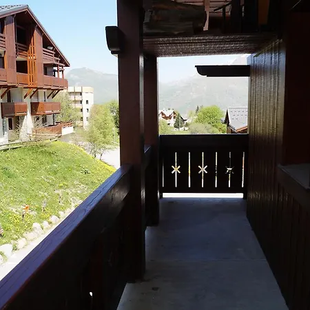 Lägenhet Chalets D'or