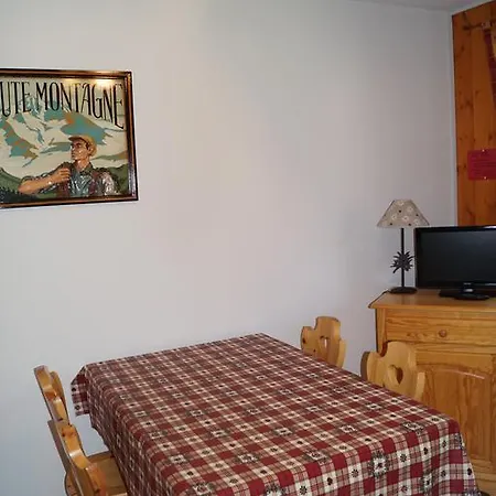 Lägenhet Chalets D'or