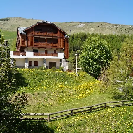 Lägenhet Chalets D'or *