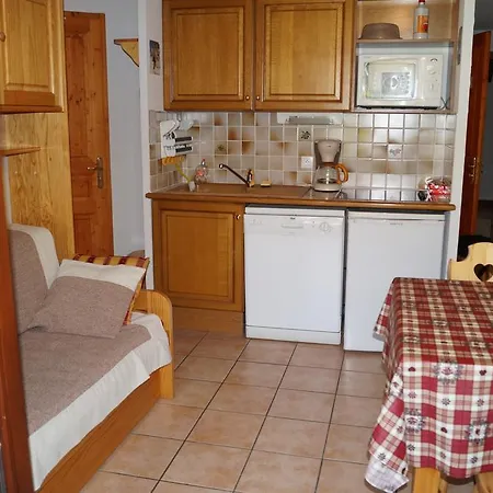 Lägenhet Chalets D'or