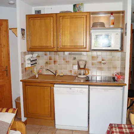 Lägenhet Chalets D'or *