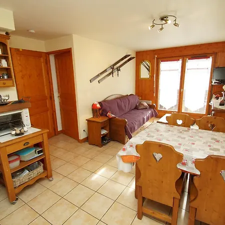 Lägenhet Chalets D'or