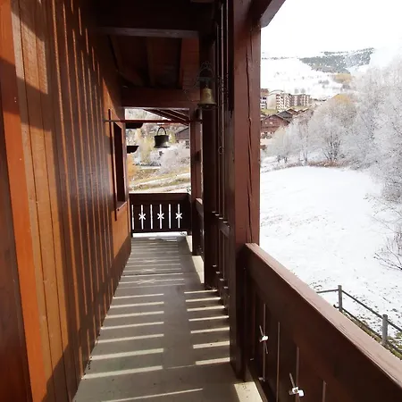 Chalets D'or Lägenhet